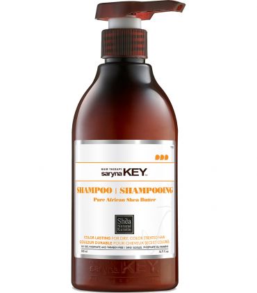 Шампунь для окрашенных волос Saryna Key Color Lasting Treatment Shampoo