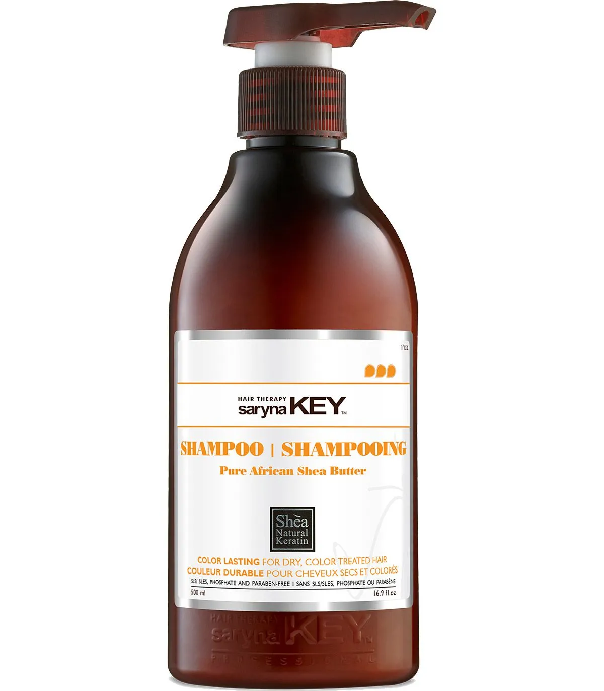 Saryna Key Color Lasting Treatment Shampoo Шампунь для окрашенных волос купить в Киеве, Украине ❤️ Lavka Kabani