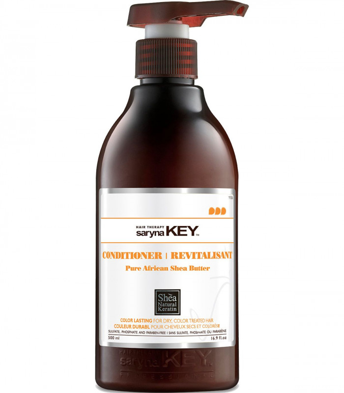 Saryna Key Color Lasting Treatment Conditioner Кондиционер для окрашенных волос купить в Киеве, Украине ❤️ Lavka Kabani