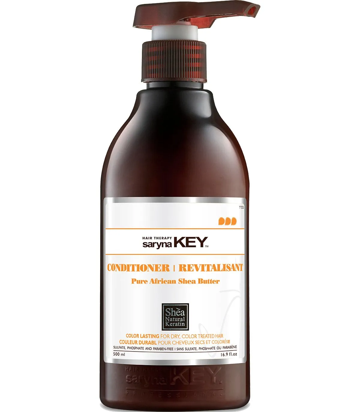 Saryna Key Color Lasting Treatment Conditioner Кондиционер для окрашенных волос купить в Киеве, Украине ❤️ Lavka Kabani