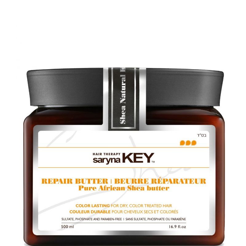Маска для окрашенных волос восстанавливающая Saryna Key Color Lasting Treatment Butter