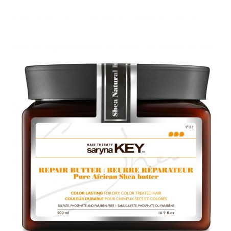 Маска для окрашенных волос восстанавливающая Saryna Key Color Lasting Treatment Butter