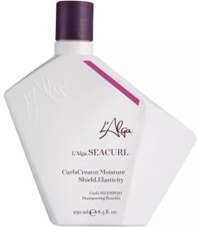 Шампунь для вьющихся волос L’Alga Seacurl Shampoo