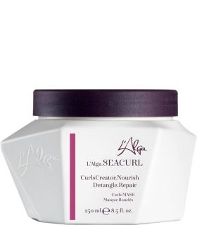 Маска для кучерявого волосся L’Alga Seacurl Mask