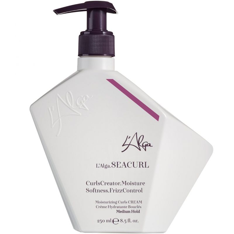Лосьйон для укладання кучерявого волосся L’Alga Seacurl Lotion Лосьйон для укладання кучерявого волосся L’Alga Seacurl Lotion