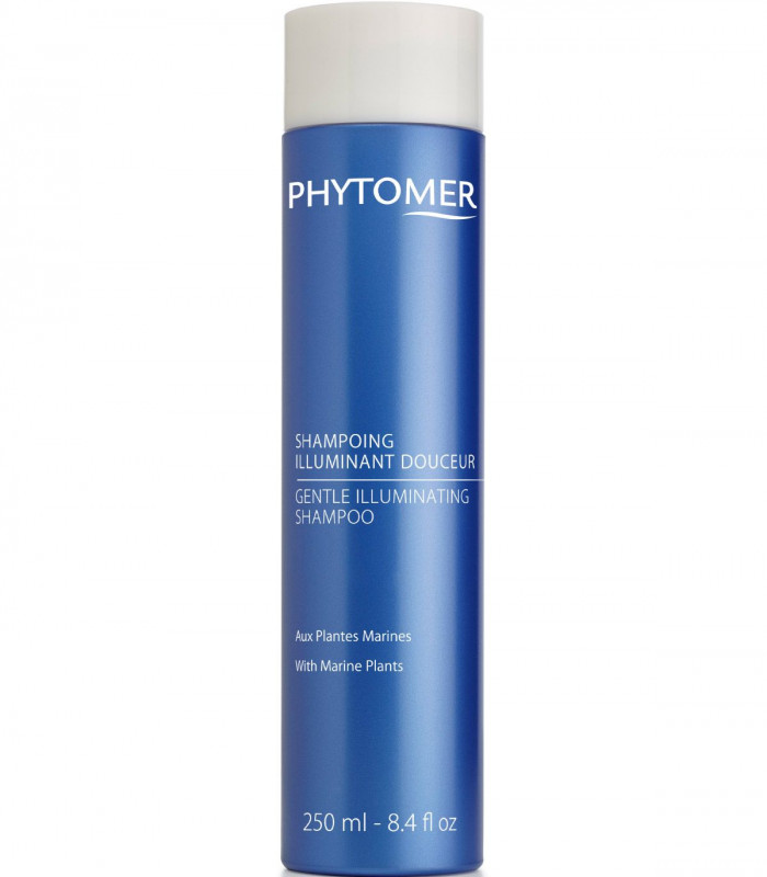 Phytomer Gentle Illuminating Shampoo Нежный шампунь на основе морских водорослей купить в Киеве, Украине ❤ Lavka Kaban