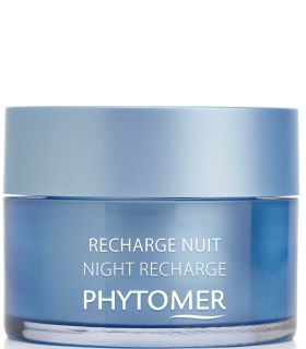 Відновлюючий нічний крем Phytomer Night Recharge Youth Enhancing Cream