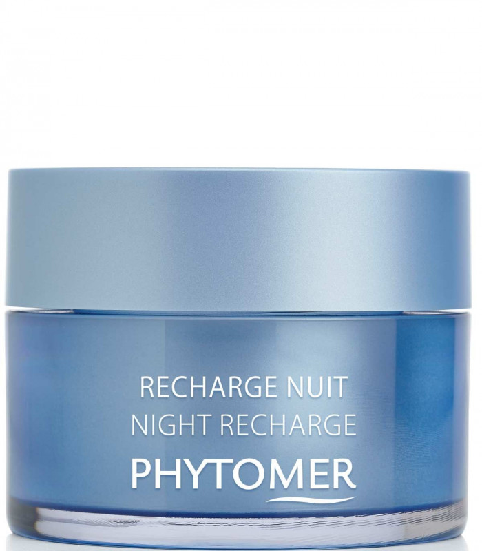 Phytomer Night Recharge Youth Enhancing Cream Восстанавливающий ночной крем купить в Киеве, Украине ❤ Lavka Kabani