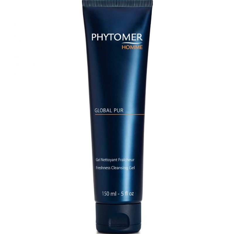 Очищаючий гель для виведення токсинів Phytomer Global Pur Freshness Cleansing Gel Очищаючий гель для виведення токсинів Phytomer Global Pur Freshness Cleansing Gel