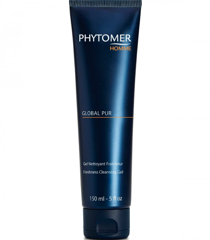 Phytomer Global Pur Freshness Cleansing Gel Очищающий гель для выведения токсинов купить в Киеве, Украине ❤ Lavka Kabani