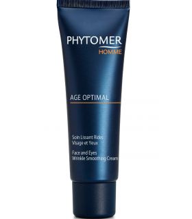 Омолоджуючий крем для обличчя та шкіри навколо очей Phytomer Age Optimal Face and Eyes Wrinkle Smoothing Cream