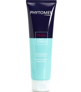 Антицеллюлитный крем Ночной тренер Phytomer Celluli Night Coach Intensive Cellulite Sleeping Mask