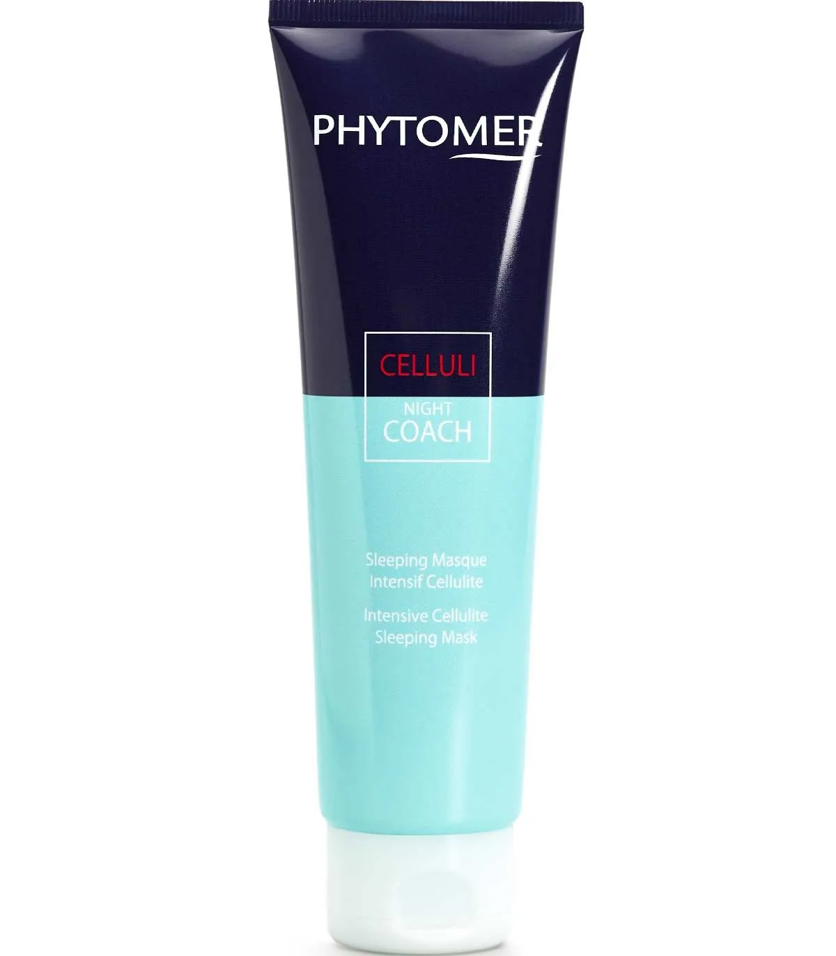Phytomer Celluli Night Coach Intensive Cellulite Sleeping Mask Антицеллюлитный крем Ночной тренер купить в Киеве, Украине ❤ Lavk