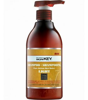 Шампунь для волос восстанавливающий облегченная формула Saryna Key Damage Repair Light Shampoo