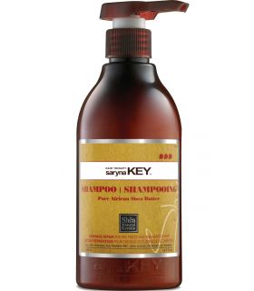 Шампунь для волос восстанавливающий Saryna Key Damage Repair Shampoo