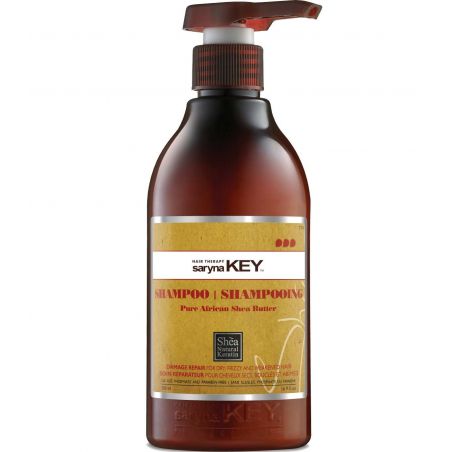 Шампунь для волосся відновлюючий Saryna Key Damage Repair Shampoo