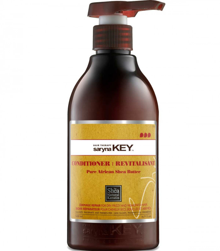 Saryna Key Damage Repair Conditioner Кондиционер для волос восстанавливающий купить в Киеве, Украине ❤️ Lavka Kabani