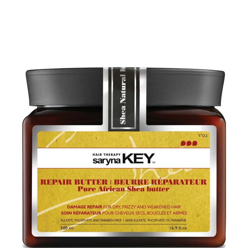 Маска для волос восстанавливающая Saryna Key Damage Repair Treatment Butter Маска для волос восстанавливающая Saryna Key Damage Repair Treatment Butter