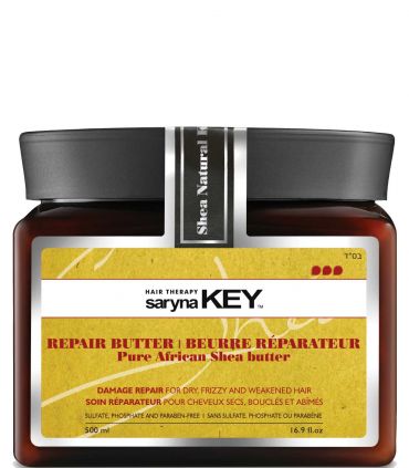 Маска для волосся відновлююча Saryna Key Damage Repair Treatment Butter