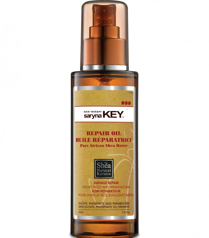 Saryna Key Damage Repair Treatment Oil Масло для восстановления волос купить в Киеве, Украине ❤️ Lavka Kabani