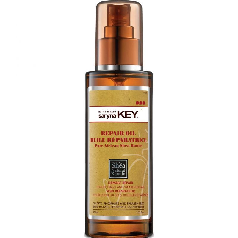 Олійка для відновлення волосся Saryna Key Damage Repair Treatment Oil Олійка для відновлення волосся Saryna Key Damage Repair Treatment Oil