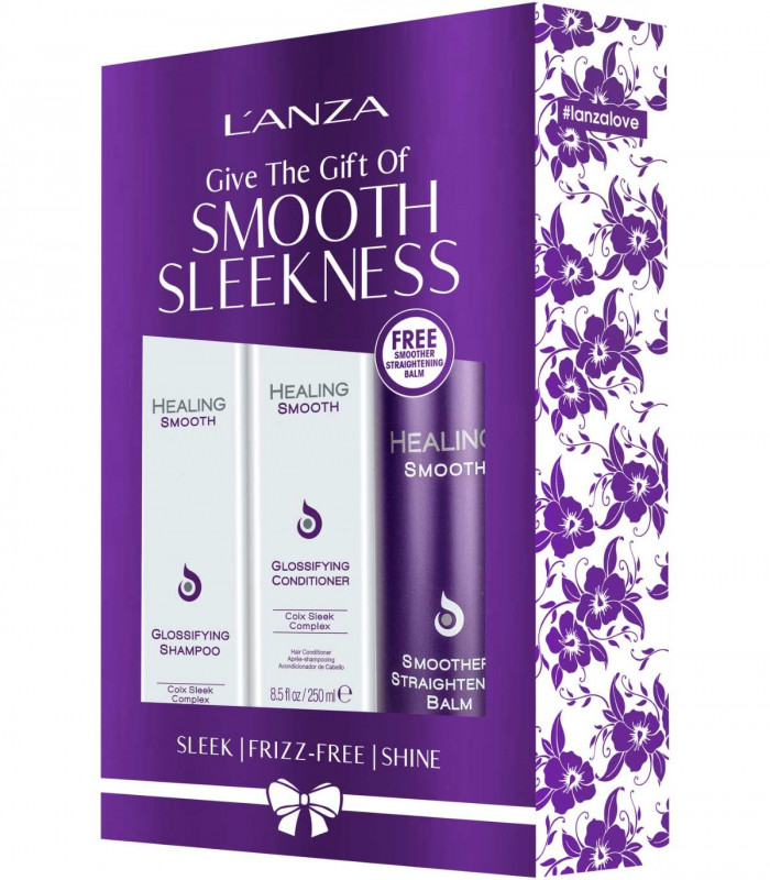 Набір Lanza Healing Smooth Holiday Trio Box купити в Україні недорого