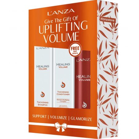 Набір Lanza Healing Volume Holiday Trio Box