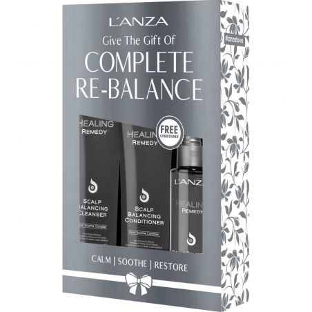 Набір Lanza Healing Remedy Holiday Trio