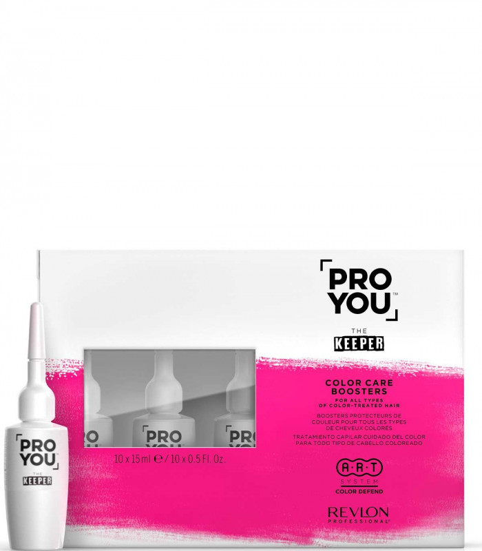 Revlon Professional Pro You The Keeper Booster Бустер для окрашенных волос купить в Украине и Киеве ❤ Lavka Kabani