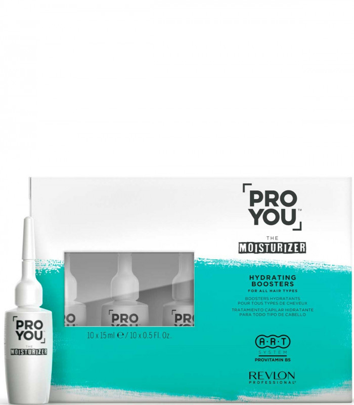 Бустер увлажняющий для волос Revlon Professional Pro You The Moisturizer Booster Бустер увлажняющий для волос Revlon Professional Pro You The Moisturizer Booster