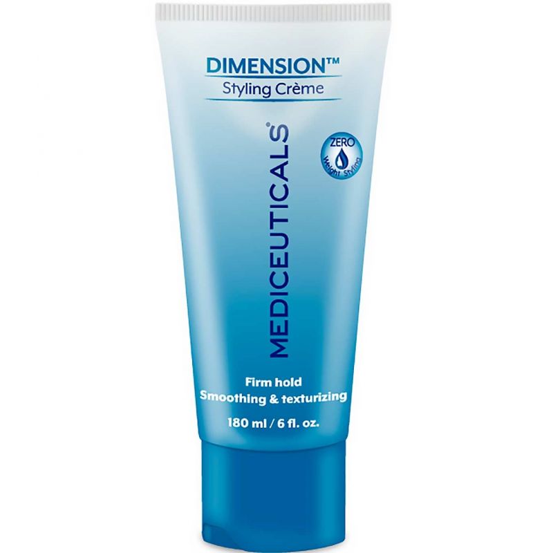 Невагомий стайлінговий крем сильної фіксації Mediceuticals Dimension Styling Crème Невагомий стайлінговий крем сильної фіксації Mediceuticals Dimension Styling Crème