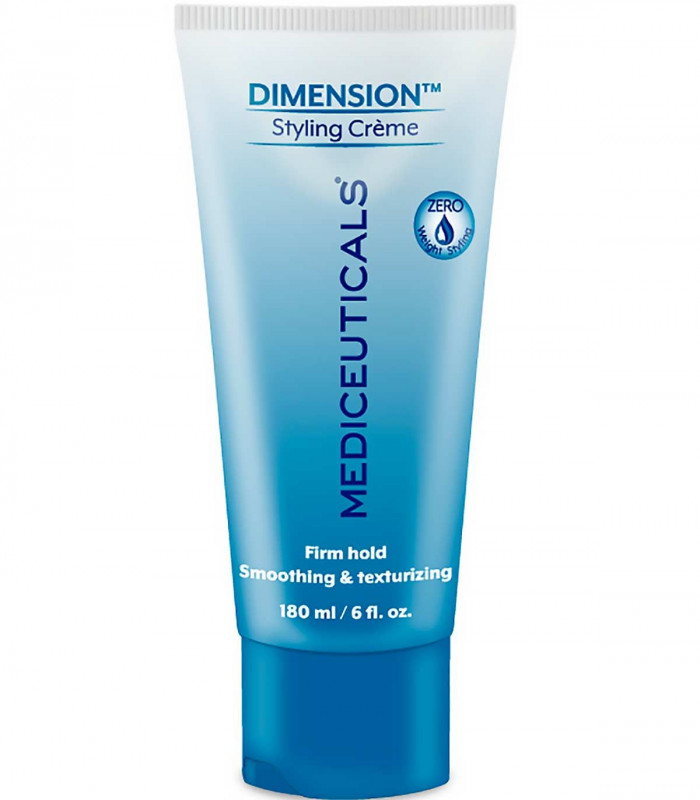 Mediceuticals Dimension Styling Crème Невесомый стайлинговый крем сильной фиксации купить Киеве, Украине ❤ Lavka Kabani