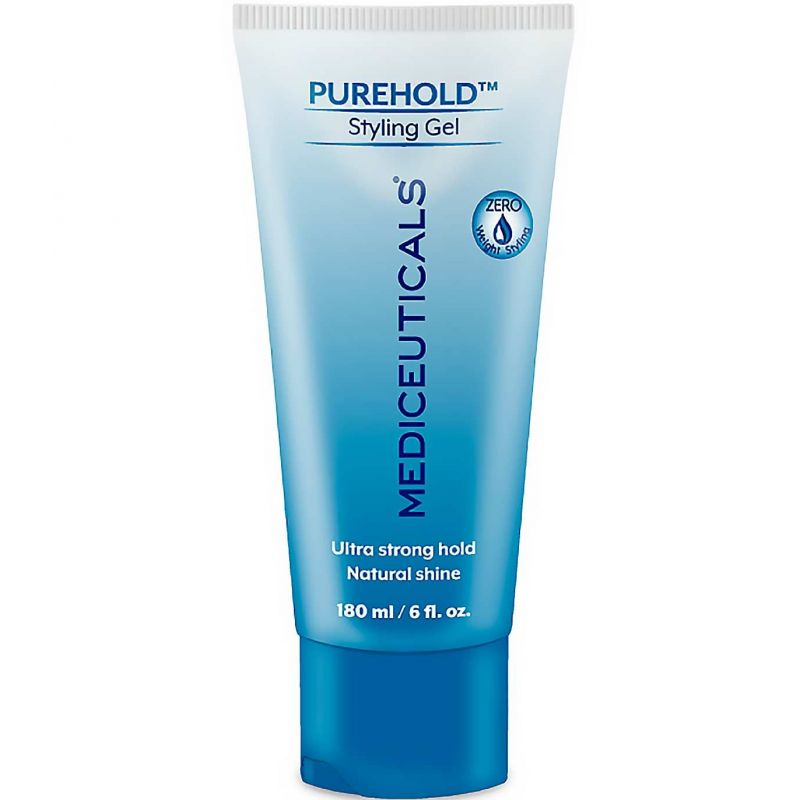 Стайлінговий гель ультрасильної фіксації Mediceuticals Purehold Styling Gel Стайлінговий гель ультрасильної фіксації Mediceuticals Purehold Styling Gel