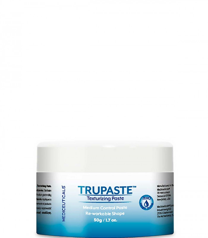 Mediceuticals Trupaste Texturizing paste Матова текстуруюча паста середньої фіксації купити в Київі, Україні ❤ Lavka Kabani