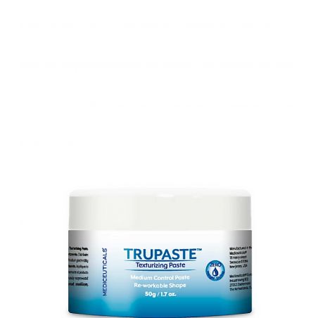 Матовая текстурирующая паста средней фиксации Mediceuticals Trupaste Texturizing paste