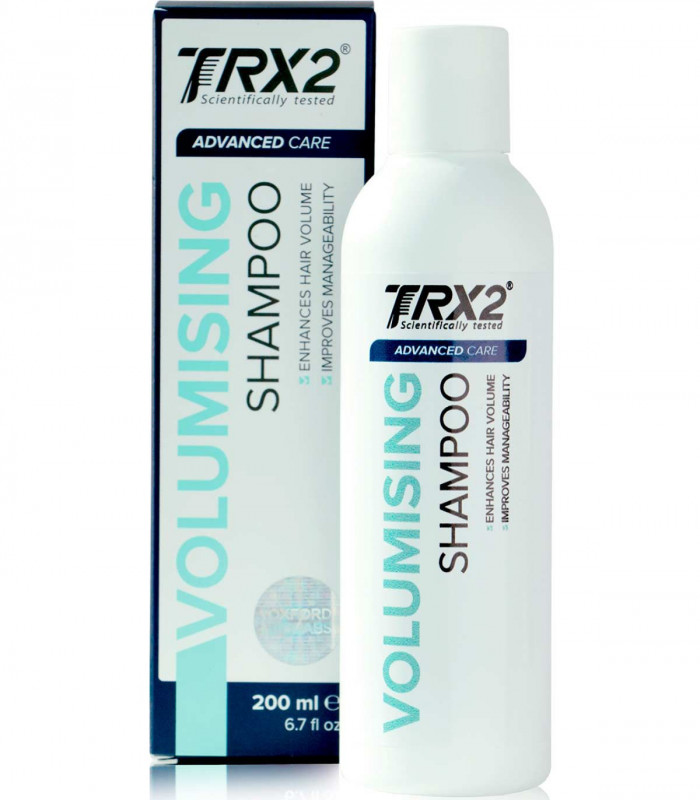 Oxford Biolabs TRX2 Advanced Care Volumising Shampoo Шампунь для об'єму волосся купити в Києві, Україні ❤ Lavka Kabani