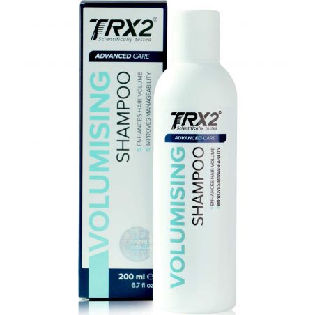 Шампунь для об'єму волосся Oxford Biolabs TRX2 Advanced Care Volumising Shampoo