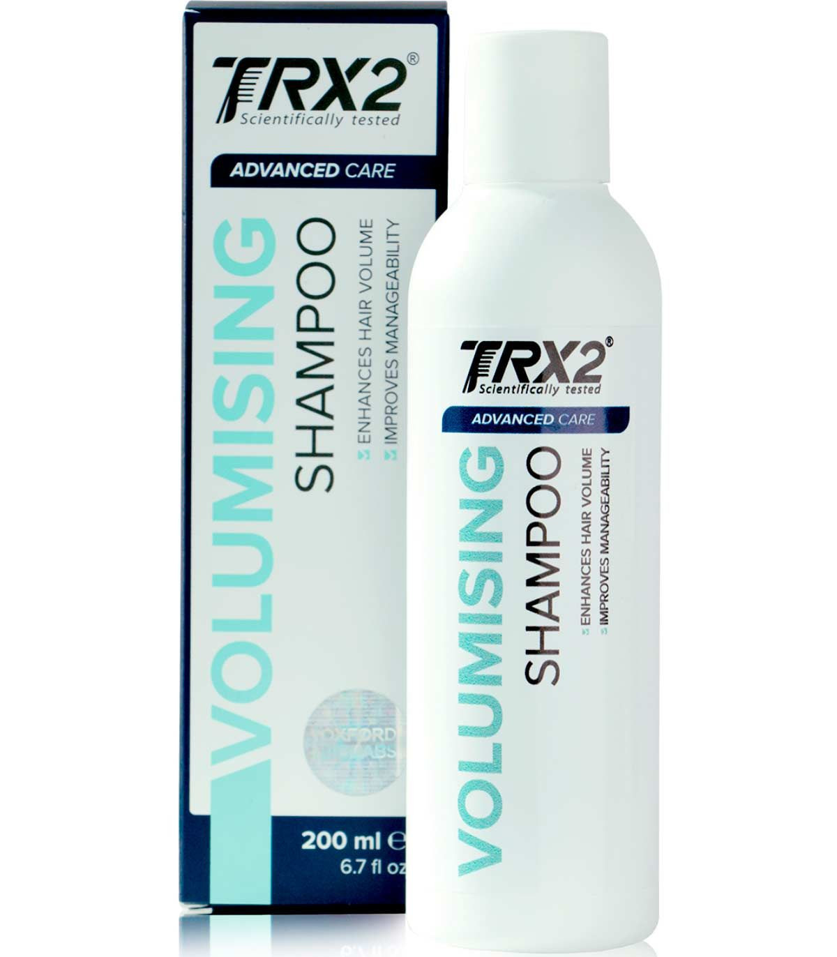 Oxford Biolabs TRX2 Advanced Care Volumising Shampoo Шампунь для объема волос купить в Киеве, Украине ❤ Lavka Kabani