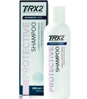 Шампунь для захисту та живлення волосся Oxford Biolabs TRX2 Advanced Care Protective Shampoo