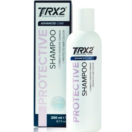 Шампунь для захисту та живлення волосся Oxford Biolabs TRX2 Advanced Care Protective Shampoo