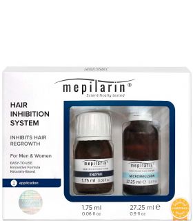 Комплекс для замедления роста волос после эпиляции Oxford Biolabs Mepilarin Hair Inhibition System