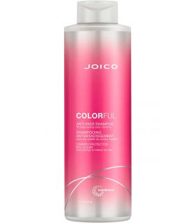 Шампунь для стойкости цвета Joico Colorful Anti-Fade Shampoo