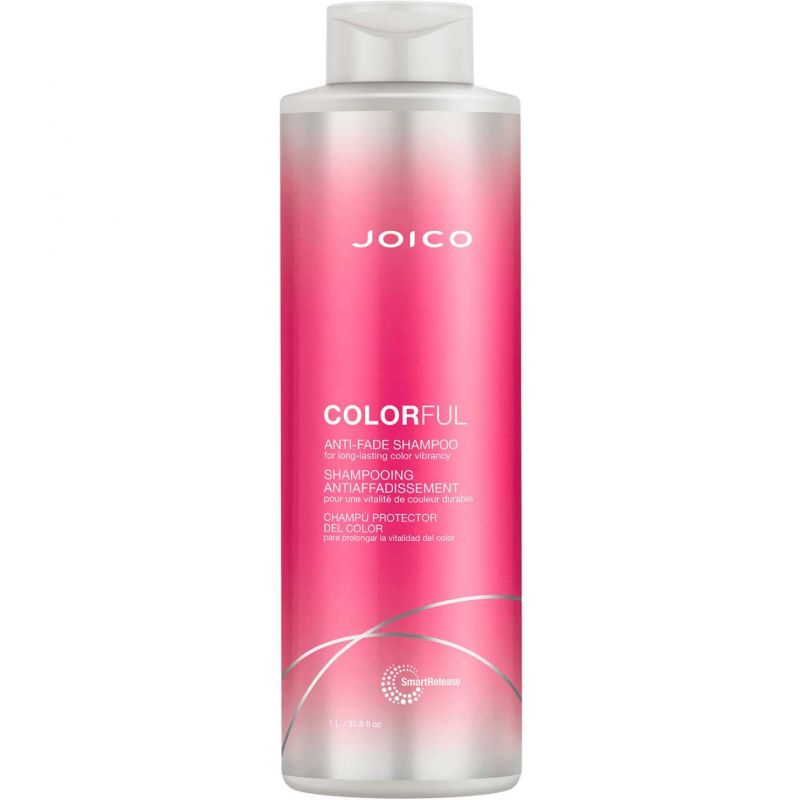 Шампунь для стійкості кольору Joico Colorful Anti-Fade Shampoo Шампунь для стійкості кольору Joico Colorful Anti-Fade Shampoo