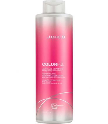 Шампунь для стійкості кольору Joico Colorful Anti-Fade Shampoo