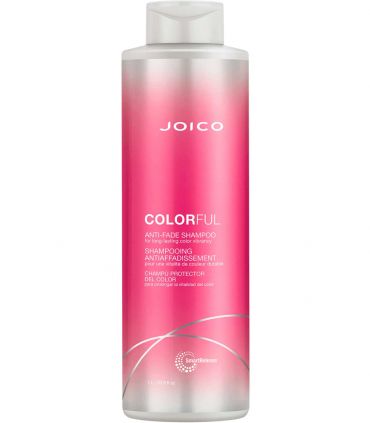 Шампунь для стойкости цвета Joico Colorful Anti-Fade Shampoo