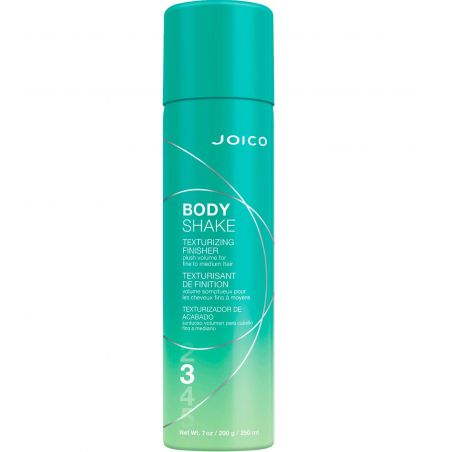 Сухий текстуруючий спрей Joico Body Shake