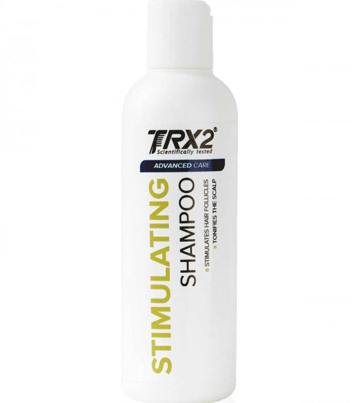Oxford Biolabs TRX2 Advanced Care Stimulating Shampoo Стимулюючий шампунь купити в Києві, Україні ❤ Lavka Kabani