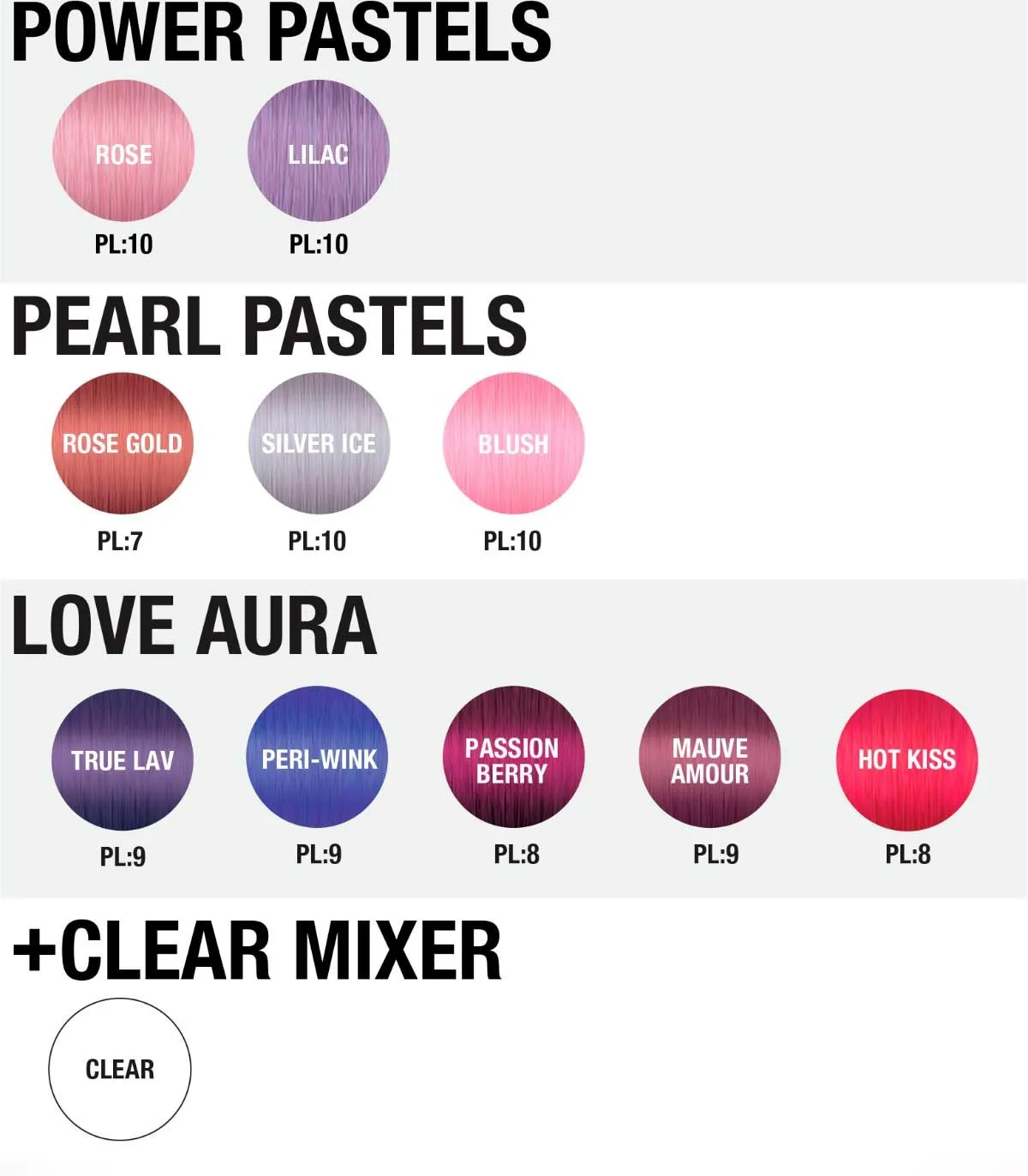 Joico VERO K-PAK Color Intesity Semi-Permanent краска прямого действия купить в Киеве, Украине ❤ Lavka Kabani