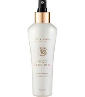 Сироватка для королівської гладкості волосся T-LAB Professional Frizz Control Serum Deluxe