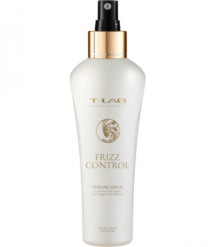 T-LAB Professional Frizz Control Serum Deluxe Сироватка для королівської гладкості волосся купити в Києві, Україні ❤ Lavka Kaban